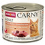 ANIMONDA Carny Adult Coeurs de poulet, dinde et canard 200 g