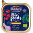 BUTCHER'S BIO foods poulet pâtée pour chiens 150 g