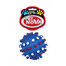 PET NOVA Dog Lifestyle Balle avec languettes 8,5cm bleu