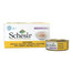 SCHESIR Filets de poulet avec riz  50G X6