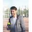 BRITA - Bouteille à filtre Fill&Go Vital 0,6L couleur citron