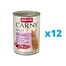ANIMONDA Carny Adult Dinde et agneau 12 x 400 g