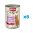 ANIMONDA Carny Adult Dinde et agneau 6 x 400 g