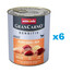 ANIMONDA GranCarno Sensitive Pure Chicken&Rice poulet et riz pour chiens adultes sensitives 6x800 g