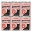 COMFY APPETIT PREMIUM Mousse de bœuf pour chats 6x400 g