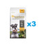 APPLAWS Dog Dry Senior - Poulet pour chiens âgés - 6 kg (3x2 kg)