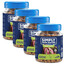 SIMPLY FROM NATURE Smart Bites - Friandises de viande d'oie pour chiens - 4x130 g