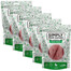 SIMPLY FROM NATURE Meat Strips - Bande de viande de canard pour chiens - 5x80 g