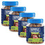 SIMPLY FROM NATURE Smart Bites - Friandises de bœuf pour chiens - 4x130 g