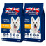 BUTCHER'S Natural&Healthy croquettes pour chien avec du poulet 20g (2 x 10kg)