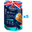 BUTCHER'S Dental Care for Large Dogs 5x270g gâteries pour grands chiens