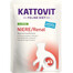 KATTOVIT Feline Diet Niere/Renal - viande de dinde pour soutenir la fonction rénale - 85 g