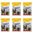 JOSERA Denties with Poultry & Blueberry 6x180g avec de la volaille et des myrtilles