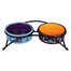 TRIXIE Set de gamelles antidérapant "Eat on Feet" 0.3 L