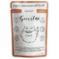 GUSSTO Cat Fresh Beef sachet pour chat, bœuf frais, 85 g