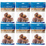 PETMEX Oreille moyenne du porc 6x100g mâchoire naturelle pour chien