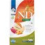 FARMINA N&D - Potiron, Canard & Melon Cantaloup pour chats adultes - 300 g