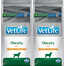FARMINA VetLife Obesity Fish - nourriture diététique au poisson pour chiens adultes diabétiques - 2x12 kg
