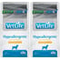 FARMINA Vet life Hypoallergénique poisson&pomme de terre - nourriture pour chiens allergiques - 2x2 kg