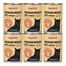 COMFY APPETIT Premium Mousse Turkey Aliments humides avec dinde 6x400 g