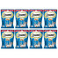 DREAMIES Mega Pack Délicieuses friandises pour chats au goût de saumon 2x4x180g