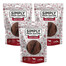 SIMPLY FROM NATURE Meat Strips - Bandes de viande de chèvre pour chiens - 3x80 g