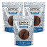 SIMPLY FROM NATURE Meat Strips - Bandes de viande de faisan pour chiens - 3x80 g