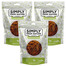 SIMPLY FROM NATURE Meat - Rouleaux de viande de cerf et de sanglier pour chiens - 3x80 g