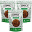 SIMPLY FROM NATURE Meat - Rouleaux de viande de canard pour chiens - 3x80 g