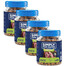 SIMPLY FROM NATURE Smart Bites - Friandises de viande de canard pour chiens - 4x130 g