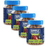 SIMPLY FROM NATURE Smart Bites - Friandises de viande de sanglier pour chiens - 4x130 g