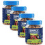 SIMPLY FROM NATURE Smart Bites - Friandises de viande d'agneau pour chiens - 4x130 g