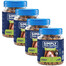 SIMPLY FROM NATURE Smart Bites - Friandises de viande de lapin pour chiens - 4x130 g
