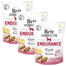 BRIT Care Dog Functional Snack Endurance Lamb 3x150 g friandises pour chiens à base d'agneau