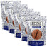 SIMPLY FROM NATURE Meat Strips - Bande de viande de lapin pour chiens - 5x80 g