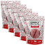 SIMPLY FROM NATURE Meat Strips - Bande de viande de mouton pour chiens - 5x80 g