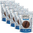 SIMPLY FROM NATURE Meat Strips - Bandes de viande de faisan pour chiens - 5x80 g