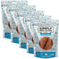 SIMPLY FROM NATURE Meat Strips - Bandes de viande avec lapin et carottes pour chiens - 5x80 g