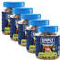 SIMPLY FROM NATURE Smart Bites - Friandises de bœuf pour chiens - 5x130 g
