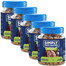 SIMPLY FROM NATURE Smart Bites - Friandises d'oie pour chiens - 5x130 g