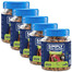 SIMPLY FROM NATURE Smart Bites - Friandises de cerf pour chiens - 5x130 g