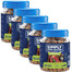 SIMPLY FROM NATURE Smart Bites - Friandises de chevreuil pour chiens - 5x130 g
