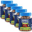 SIMPLY FROM NATURE Smart Bites - Friandises de viande de cheval pour chiens - 5x130 g