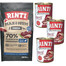 RINTI MAX-I-MUM Duck avec du canard 12 kg + Kennerfleisch Duck alimentation humide avec canard 3x400 g