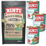 RINTI MAX-I-MUM Rumen avec le rumen 12 kg + Kennerfleisch Rumen avec nourriture humide pour le rumen 3x400 g