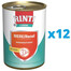 RINTI Canine Niere/Renal Chicken - Poulet pour soutenir la fonction rénale - 12 x 800 g