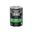 CRAVE boîte 400g - pâtée à l'agneau et au bœuf (nourriture humide complète sans céréales pour chiens adultes)