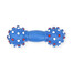 PET NOVA DOG LIFE STYLE Haltère avec languettes 16cm bleu