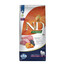 FARMINA N&D Pumpkin Dog Adult Giant Maxi lamb & bluberry 12 kg - Agneau, Potiron & Myrtilles pour chiens adultes de grande race
