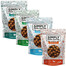 SIMPLY FROM NATURE Meat Balls Saveurs mélangées pour chiens 4x80 g